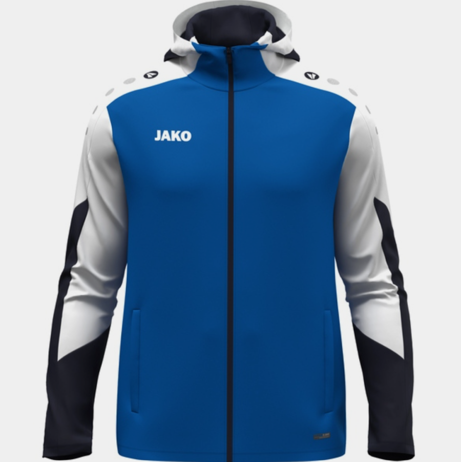 Veste à capuche Bréval 2025 / 2026