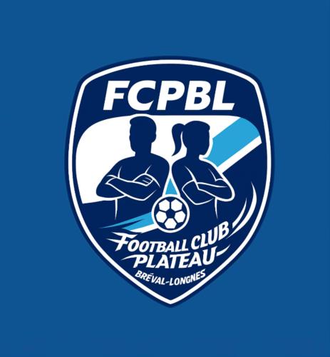 Logo Football Club Plateau Bréval Longnes